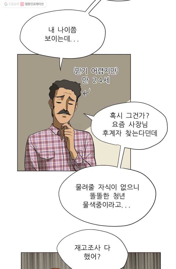 사업왕 심길후 19화 4