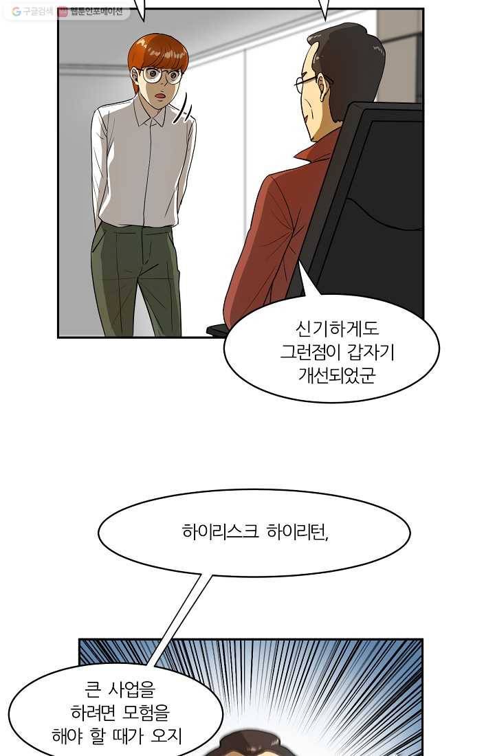 사업왕 심길후 34화 3