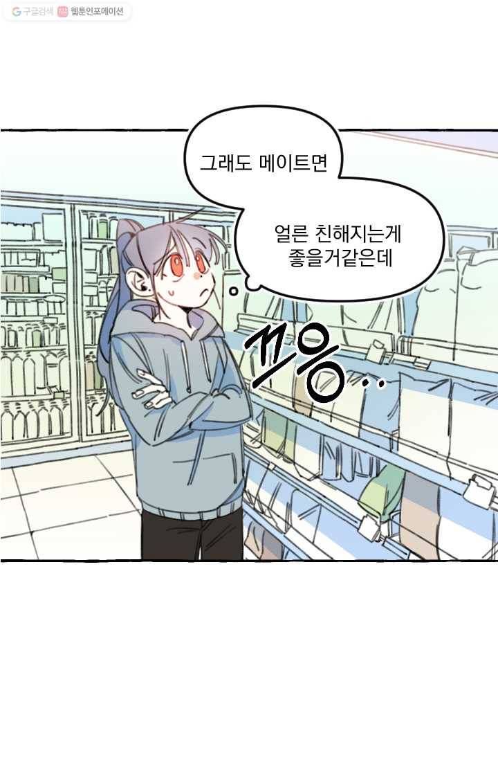 사랑에 번역앱이 필요한가요? 4화 4