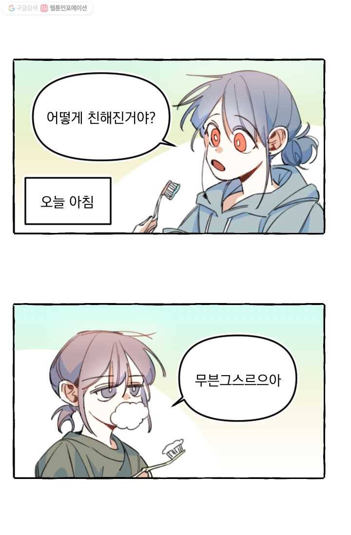 사랑에 번역앱이 필요한가요? 4화 5