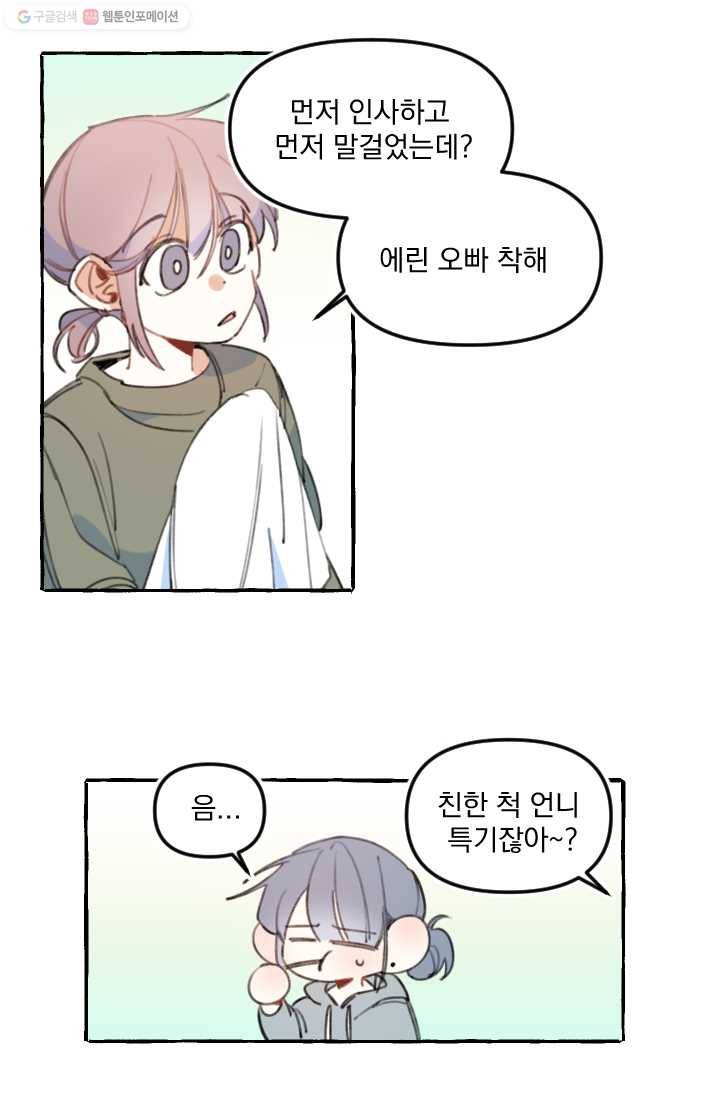 사랑에 번역앱이 필요한가요? 4화 7
