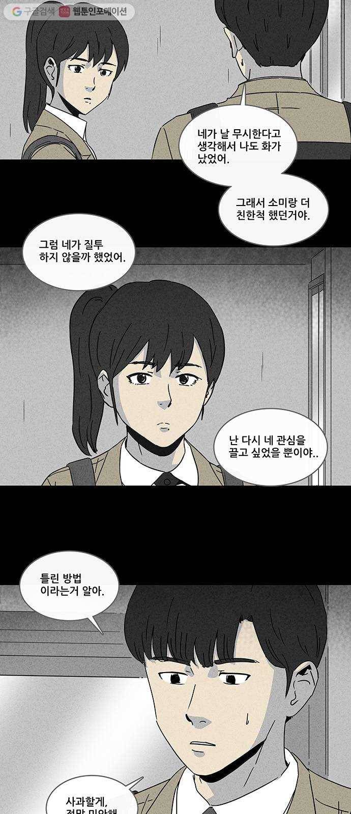 기기괴괴 199화 점잇귀 6 5