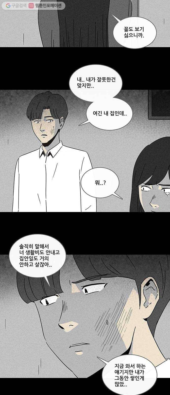 기기괴괴 206화 머리카락 2 3