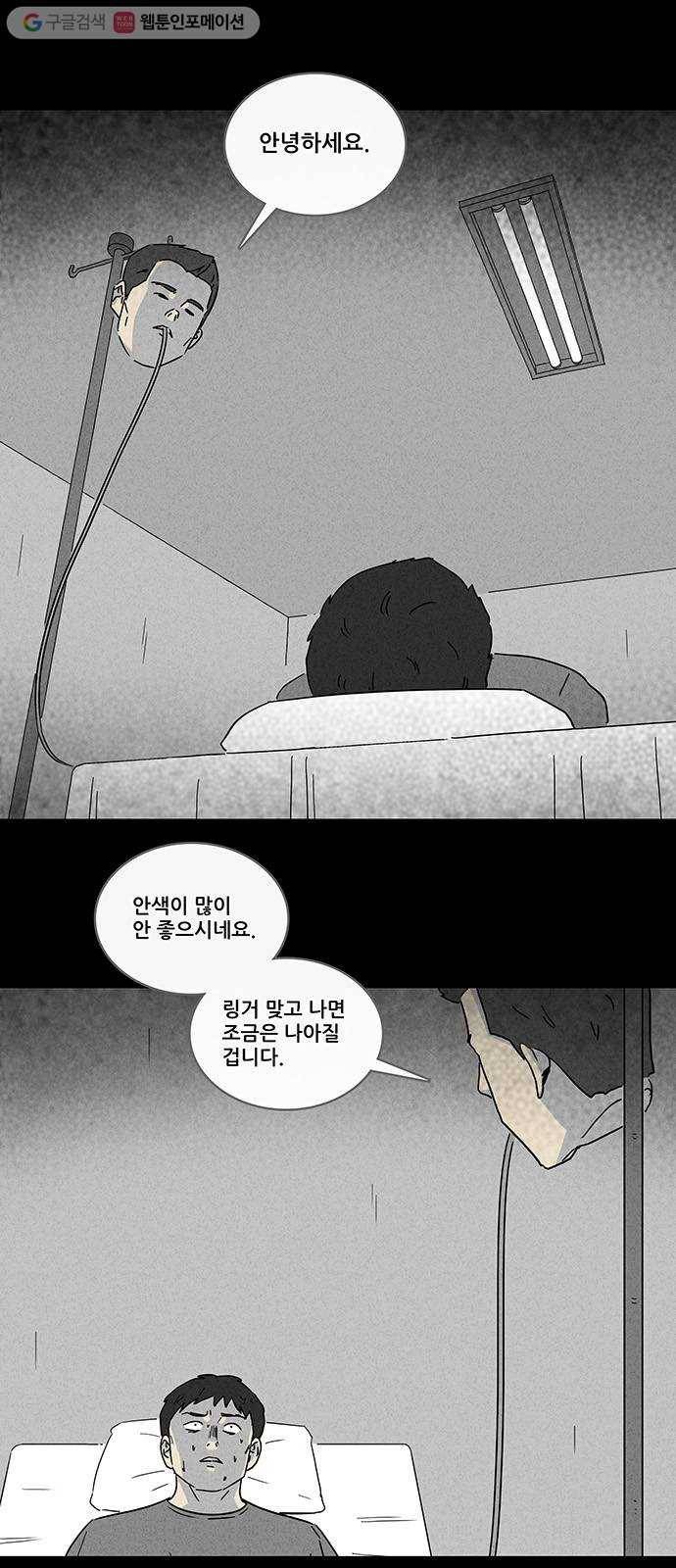 기기괴괴 219화 기괴병원 2 4