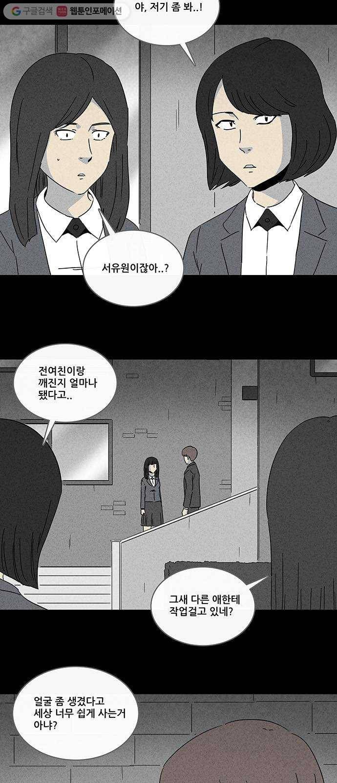 기기괴괴 238화 Change 1 2