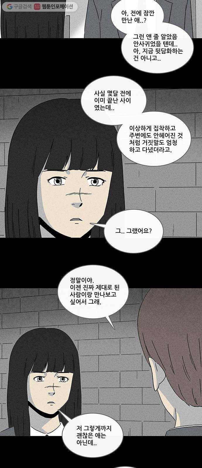 기기괴괴 238화 Change 1 4