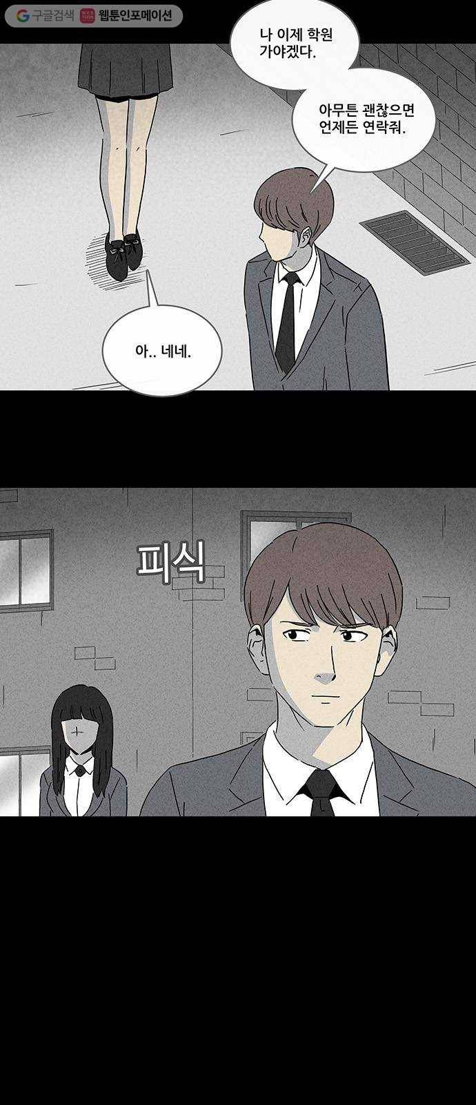 기기괴괴 238화 Change 1 5
