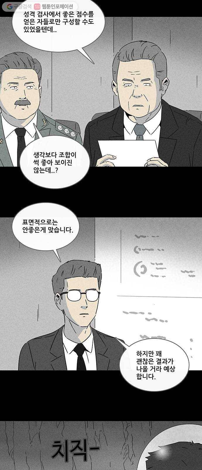 기기괴괴 267화 Head 2 2