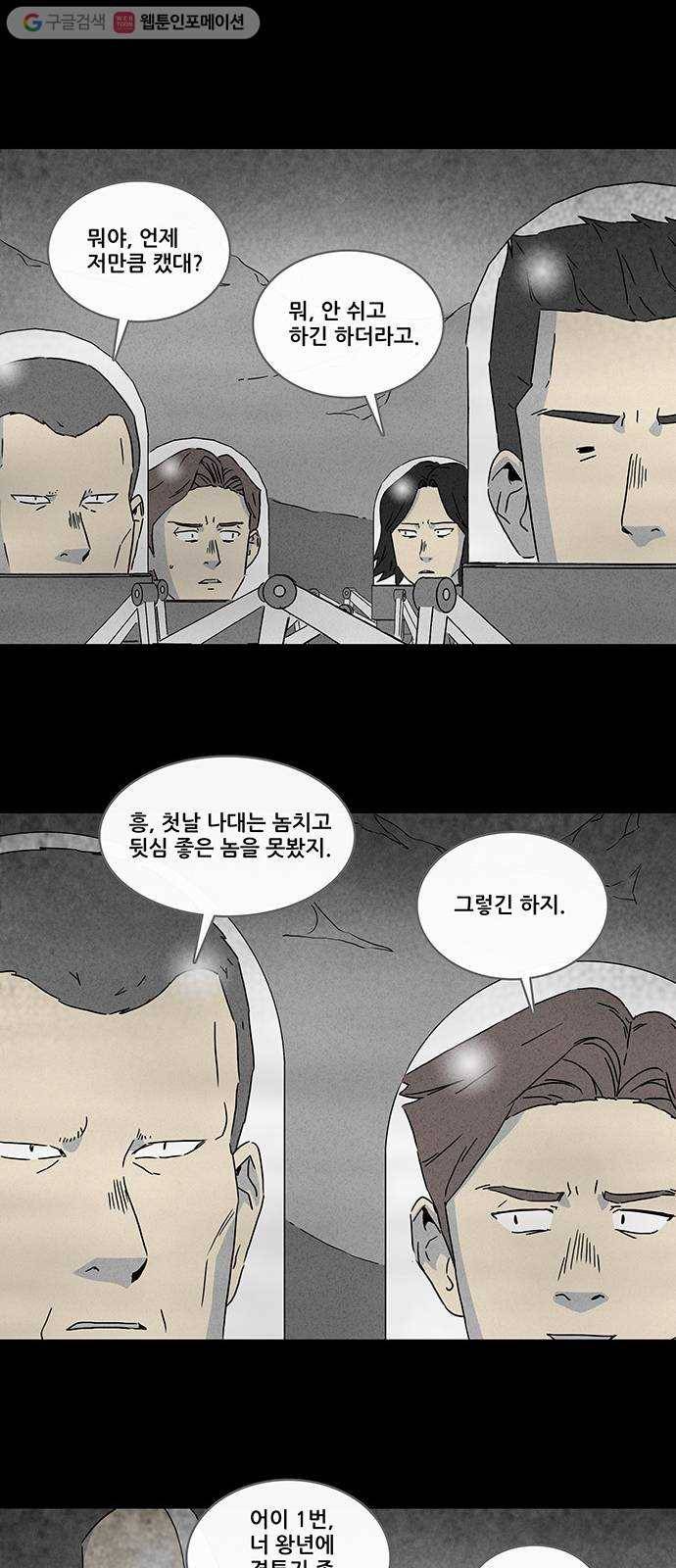 기기괴괴 267화 Head 2 5