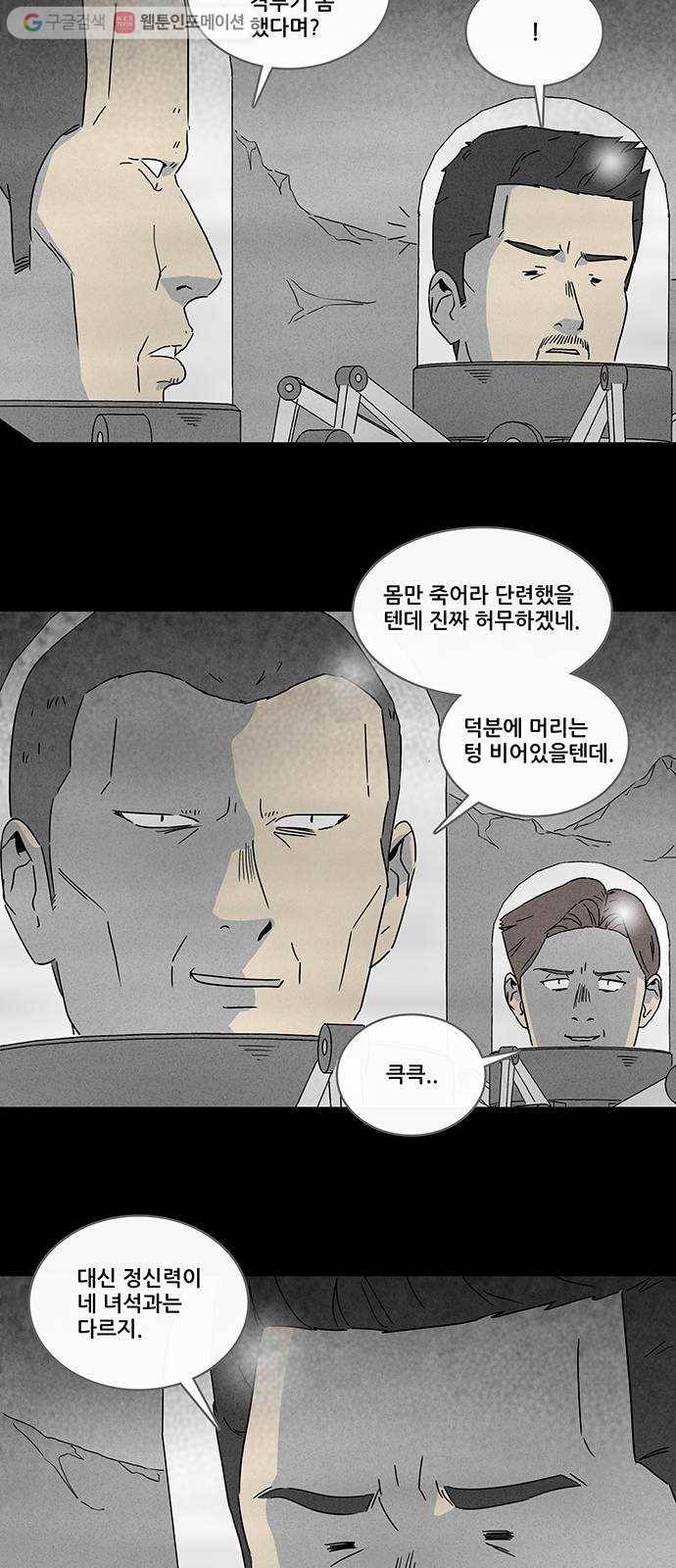 기기괴괴 267화 Head 2 6