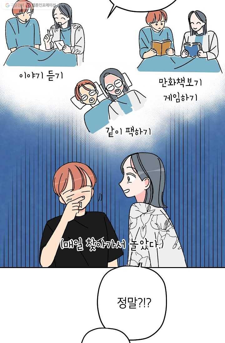 어떤 사이 35화 14