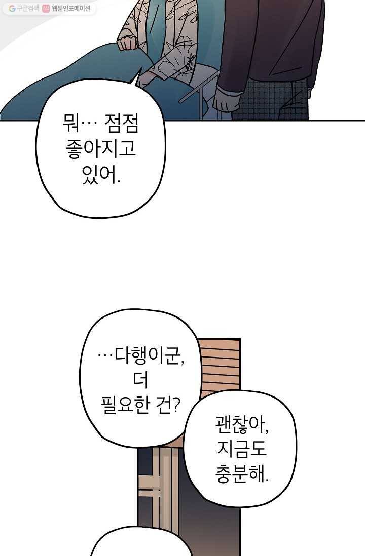 어떤 사이 45화 13