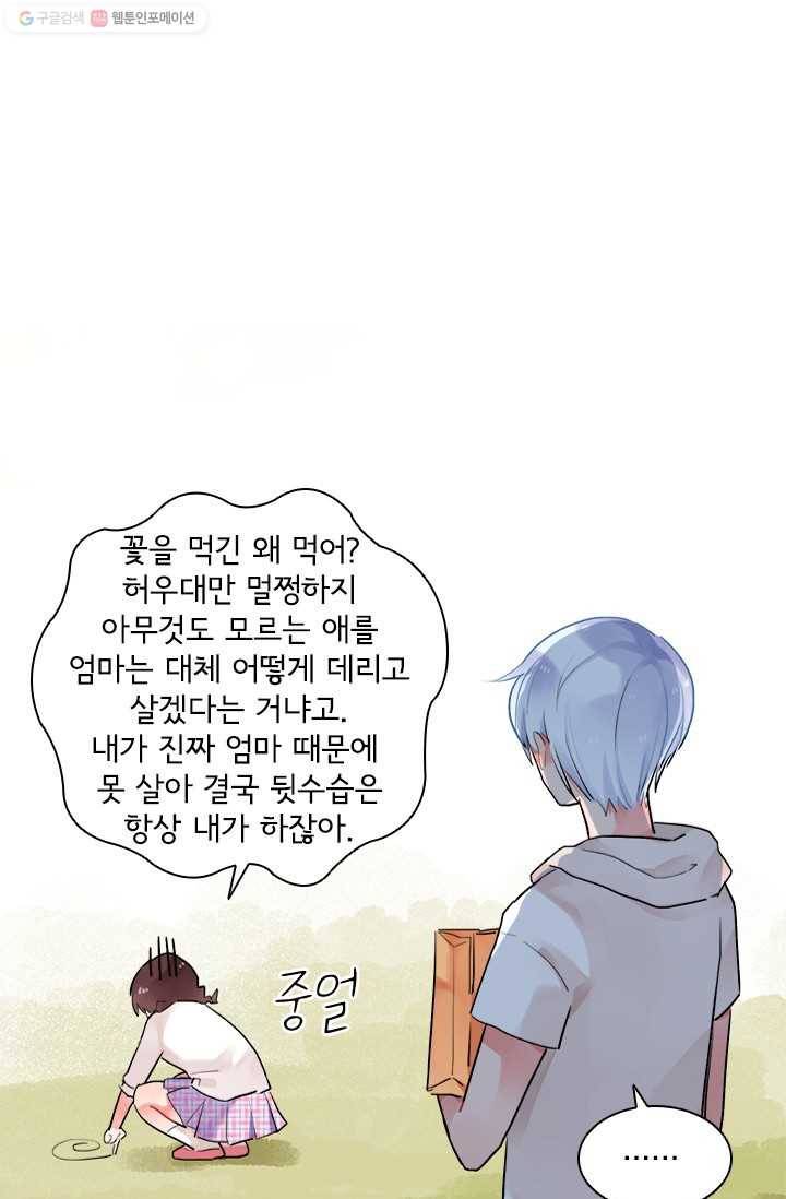 SOS! 사랑에 빠졌나방 제5화 9