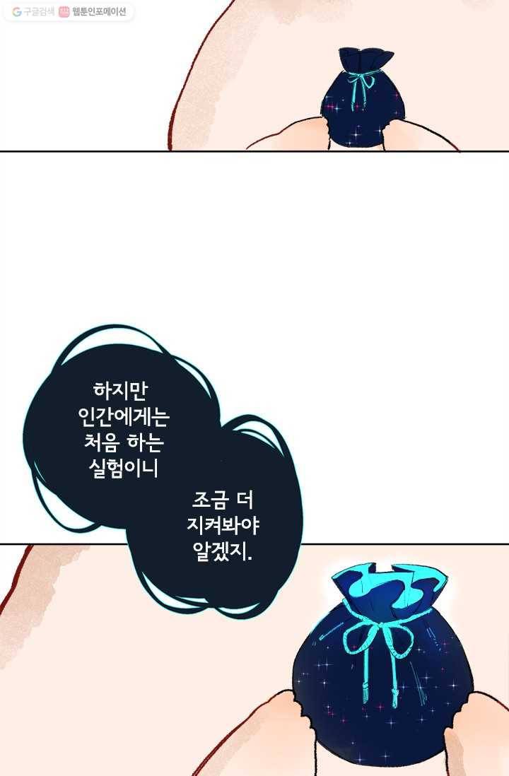 돌로의 운명캡슐 14화 65