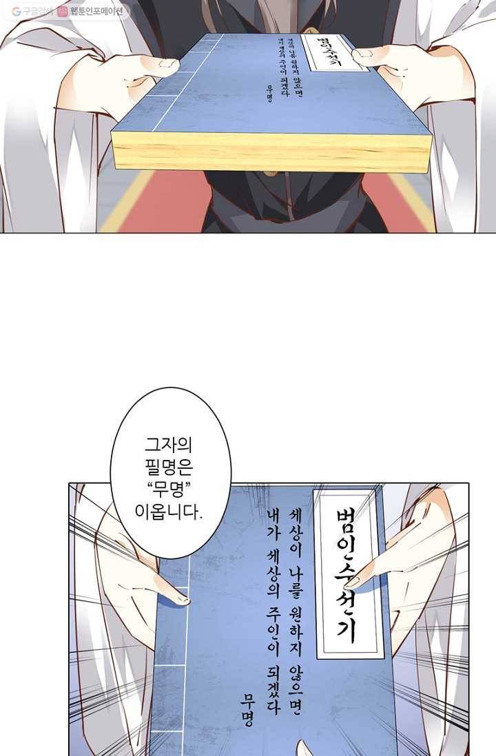 위황후, 궐을 쓰다 - 15화 3