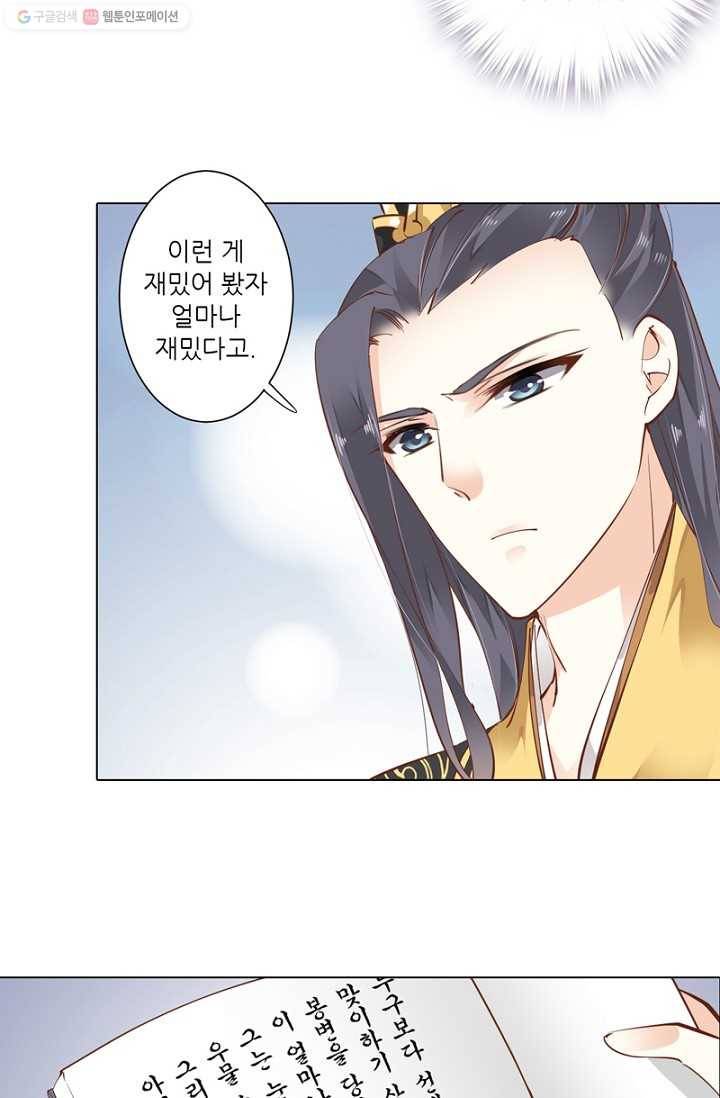 위황후, 궐을 쓰다 - 15화 8