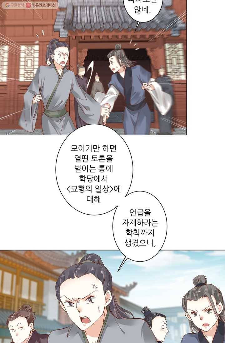 위황후, 궐을 쓰다 - 25화 6