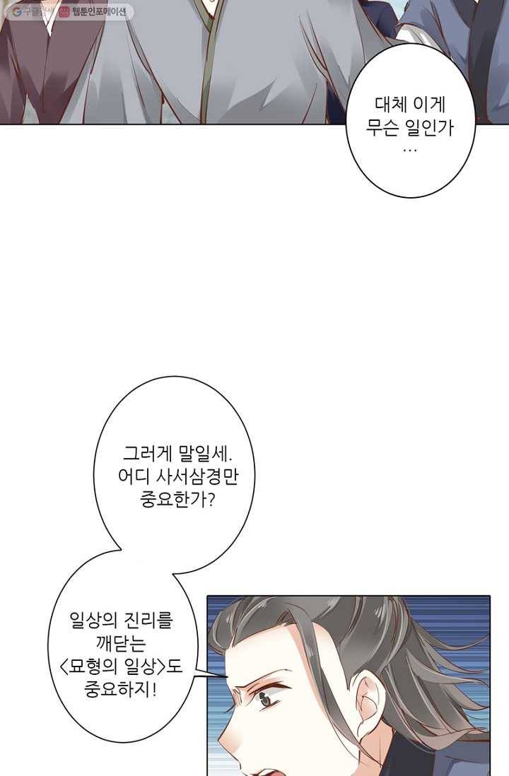 위황후, 궐을 쓰다 - 25화 7