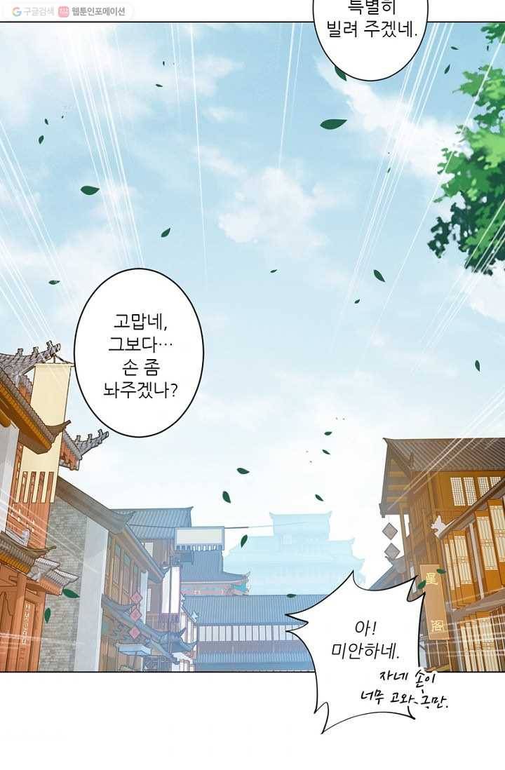 위황후, 궐을 쓰다 - 25화 10