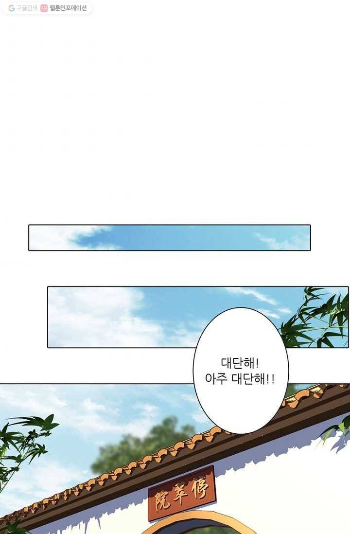 위황후, 궐을 쓰다 - 25화 11