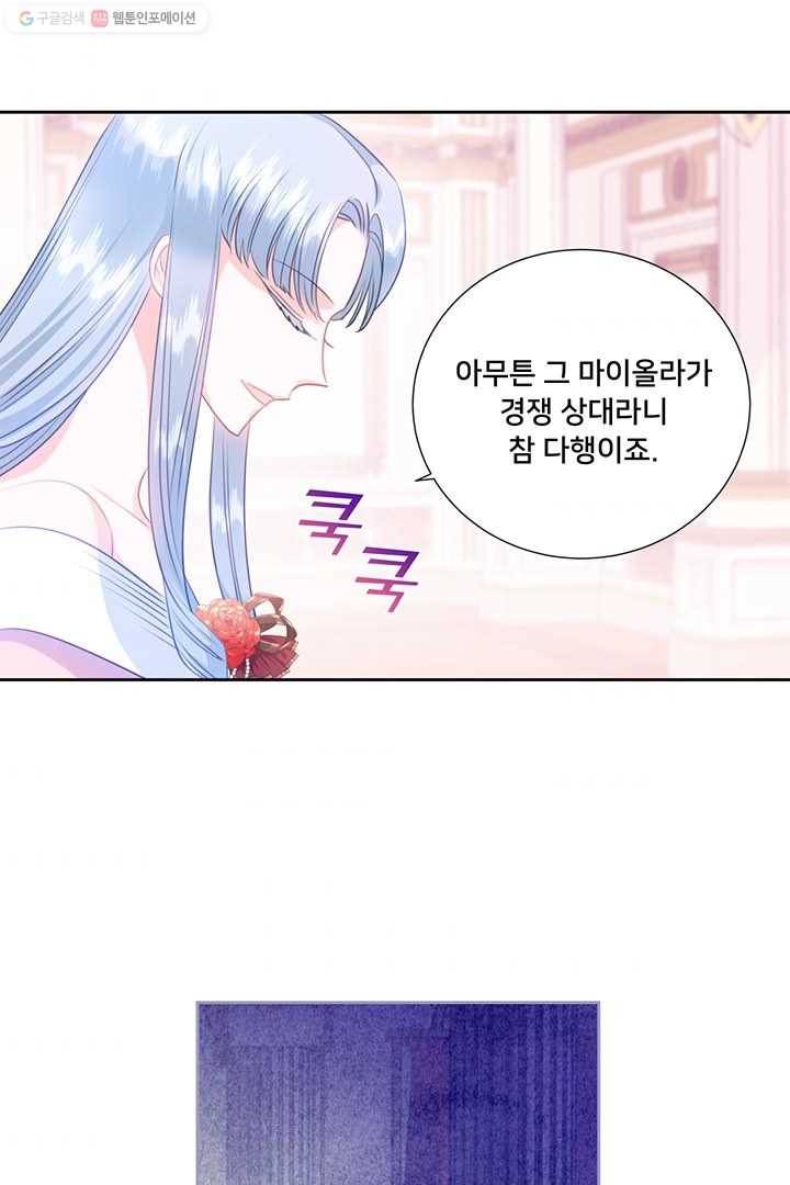 공녀님의 우주선 81화 8