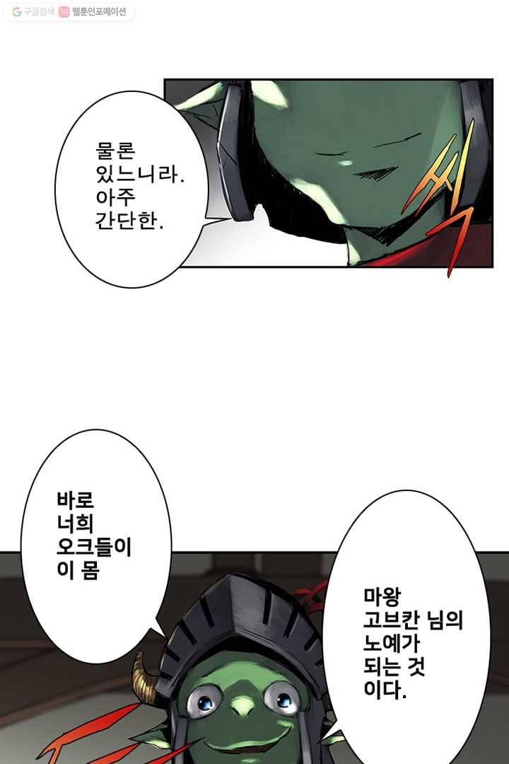 마왕이 고블린이면 문제라도 있냐!! 11화 13