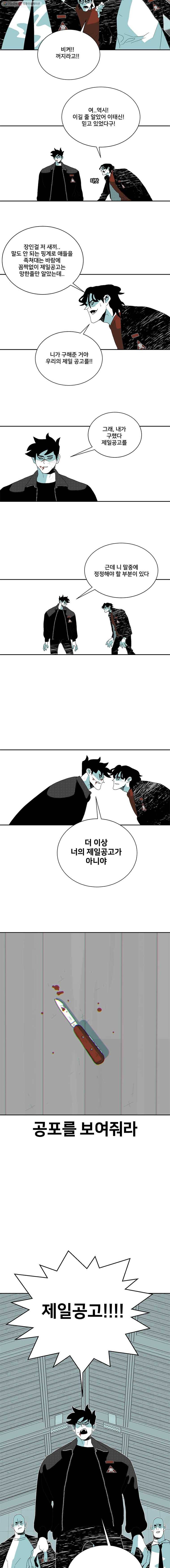 주말 도미 시식회 113화 10