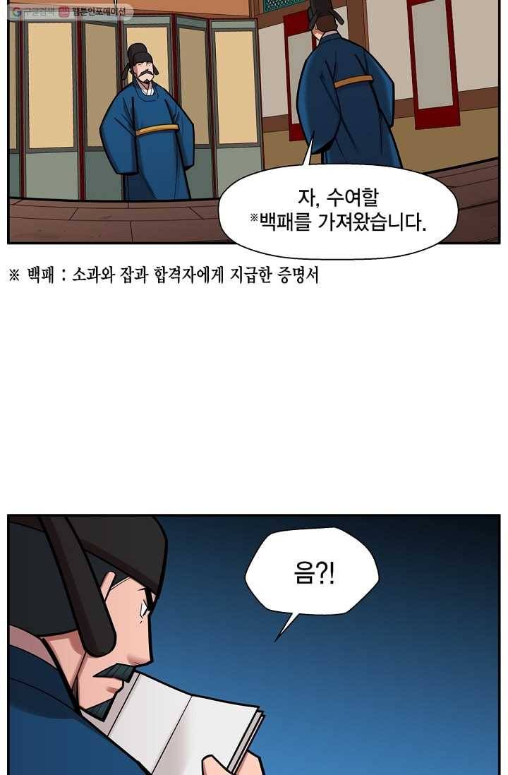 화사 홍천기 23화 2