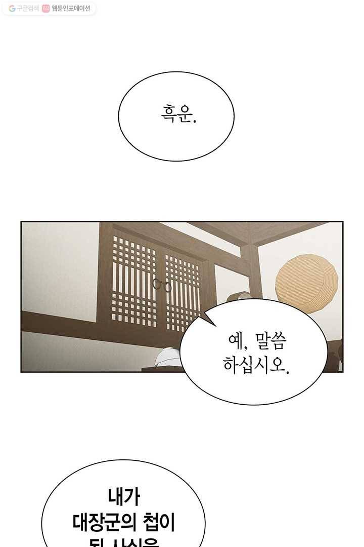 태자, 첩이 되겠습니다 28화 17