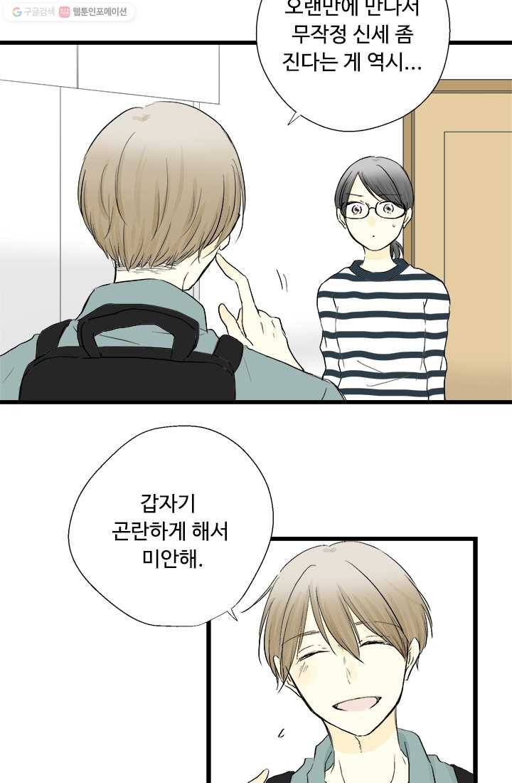 모나와 쿠쿠 5화, 모영이 동생 재영이 7