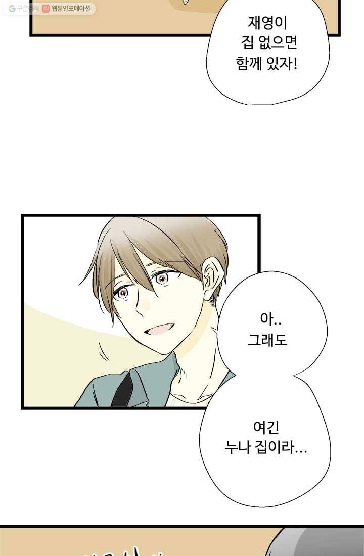 모나와 쿠쿠 5화, 모영이 동생 재영이 11