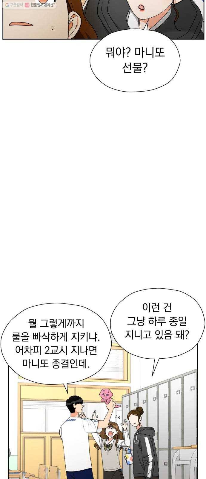 결혼까지 망상했어! 14화 이미 알고 있었어(1) 11