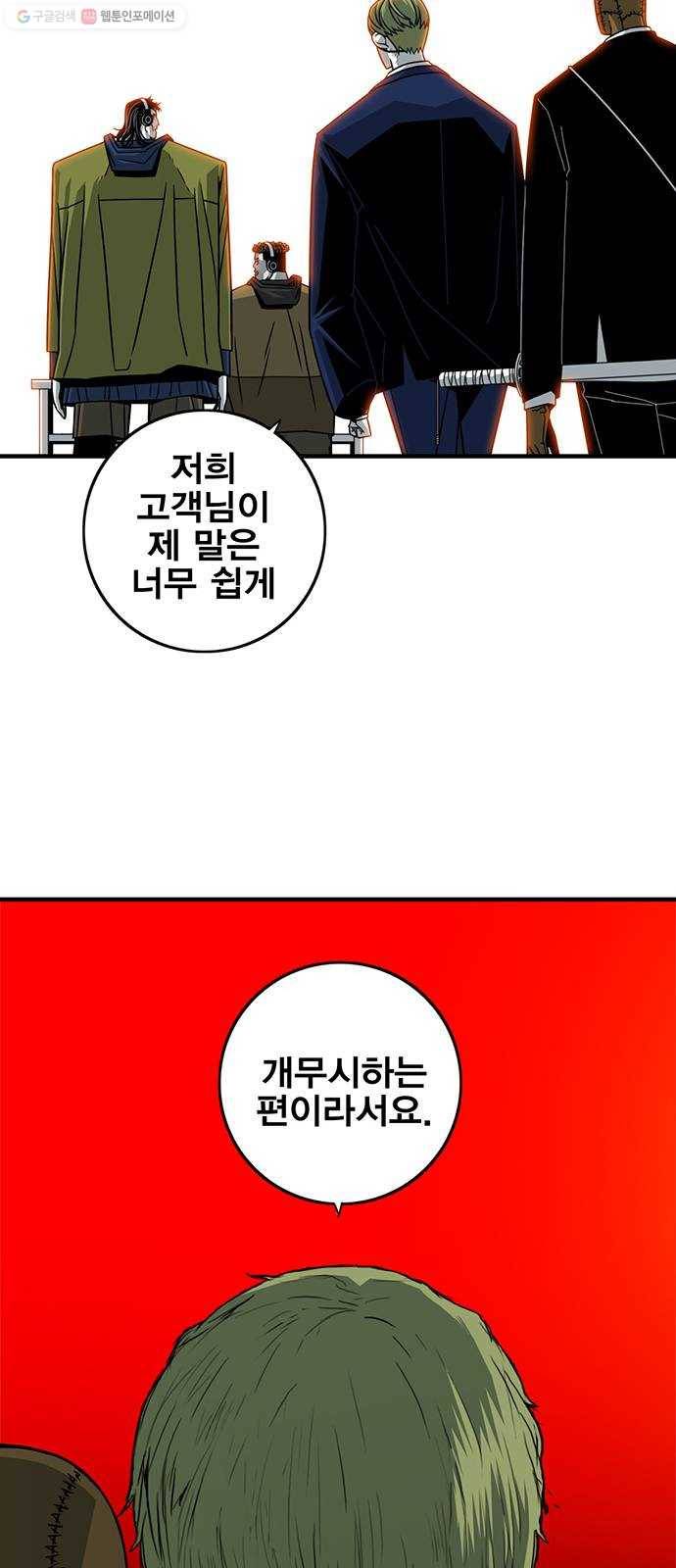 신도림 시즌2 72. 부탁 34