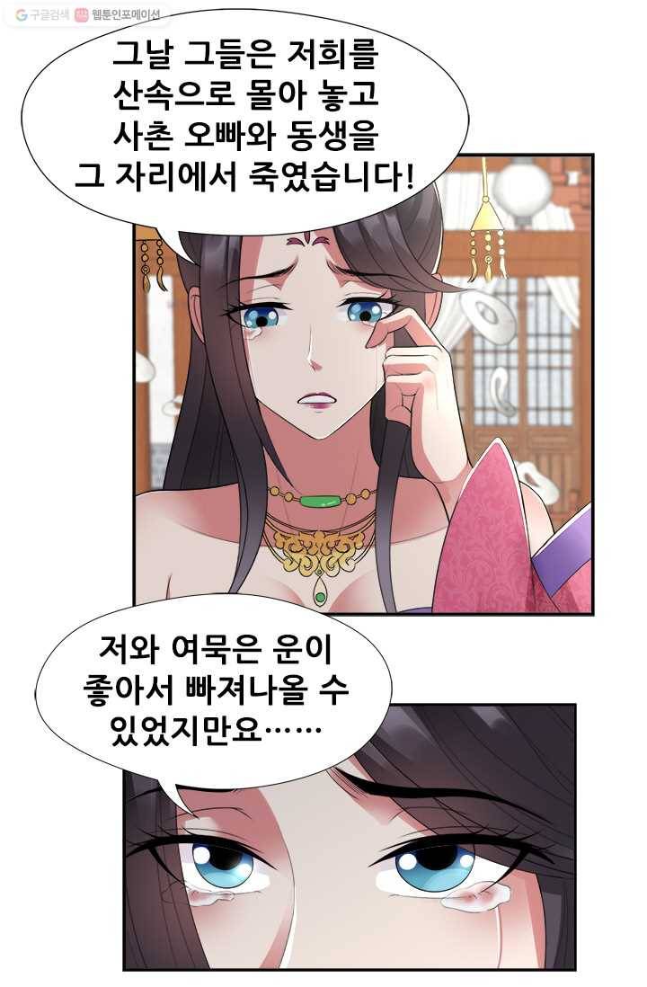 여걸의 귀환 ： 46화 1