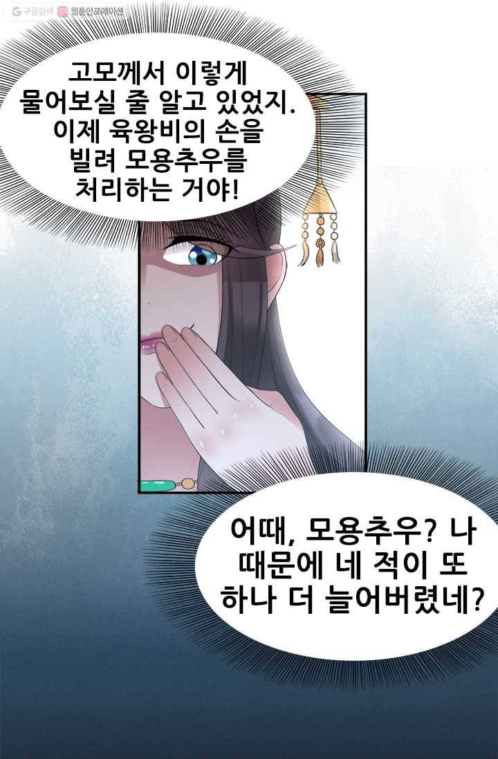 여걸의 귀환 ： 46화 3