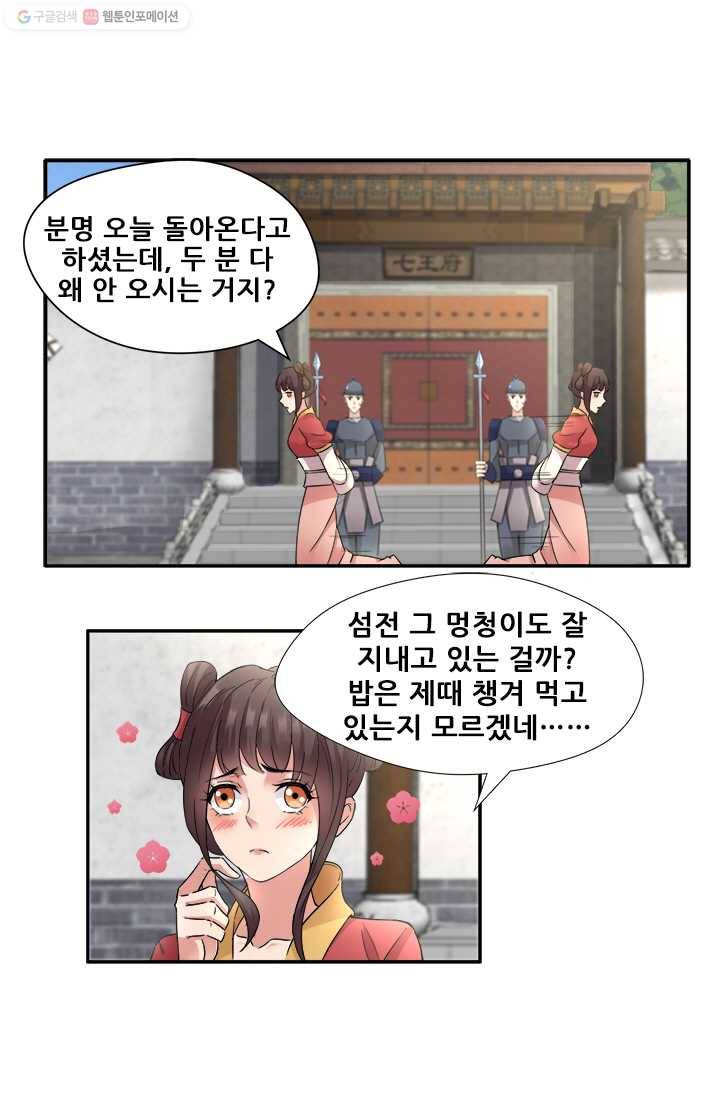 여걸의 귀환 ： 46화 5