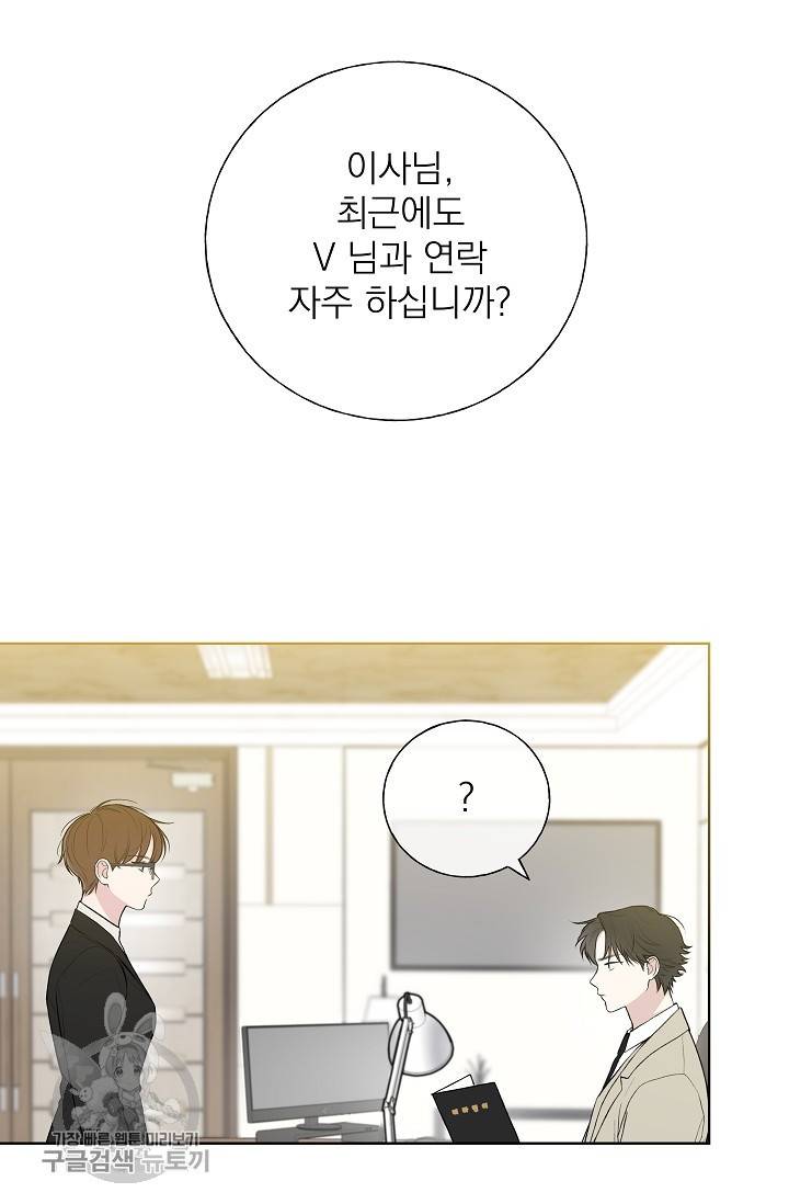 수상한 메신저의 초대 16화 2