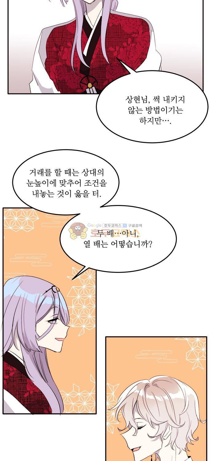 SM타이거: 최상위포식자 55화 5