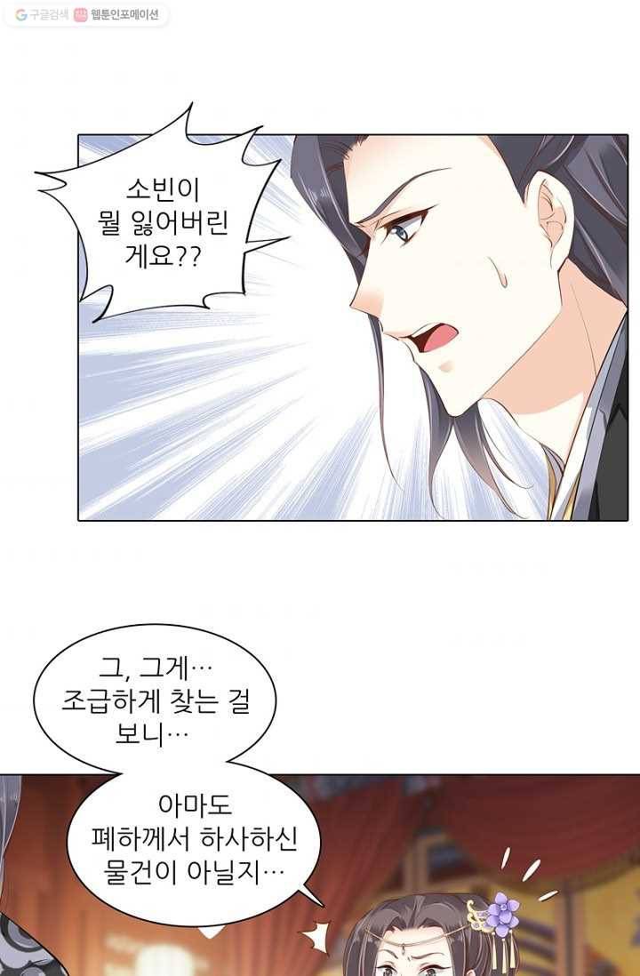 위황후, 궐을 쓰다 - 34화 1