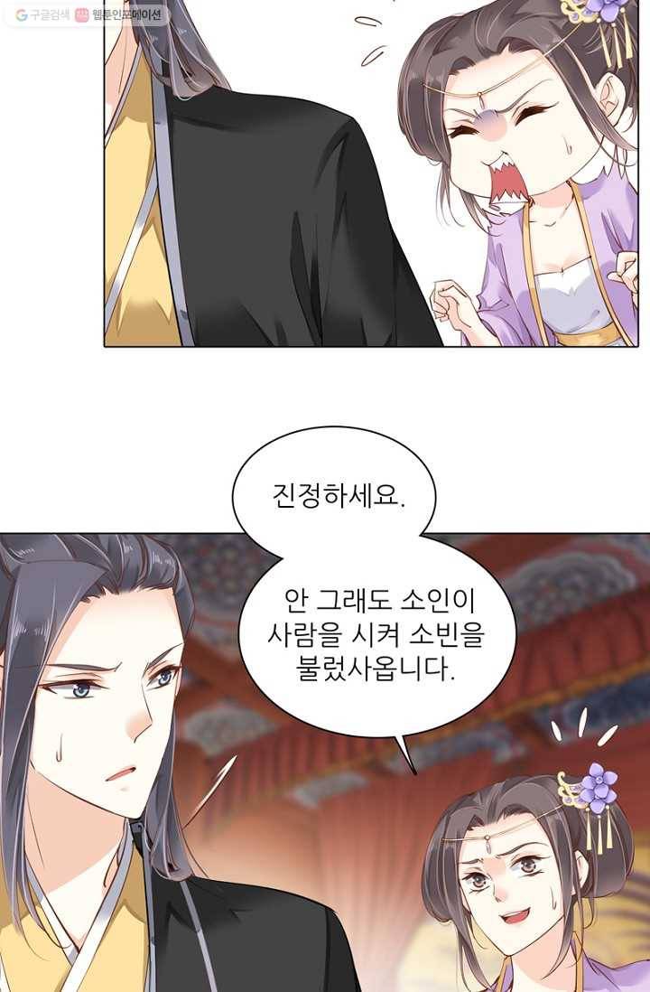 위황후, 궐을 쓰다 - 34화 4