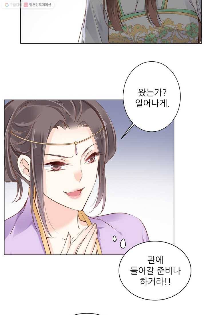 위황후, 궐을 쓰다 - 34화 9