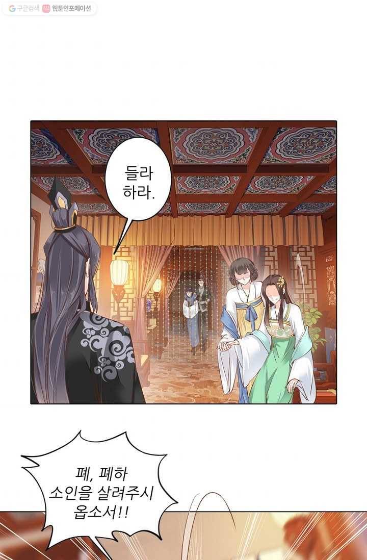 위황후, 궐을 쓰다 - 34화 11