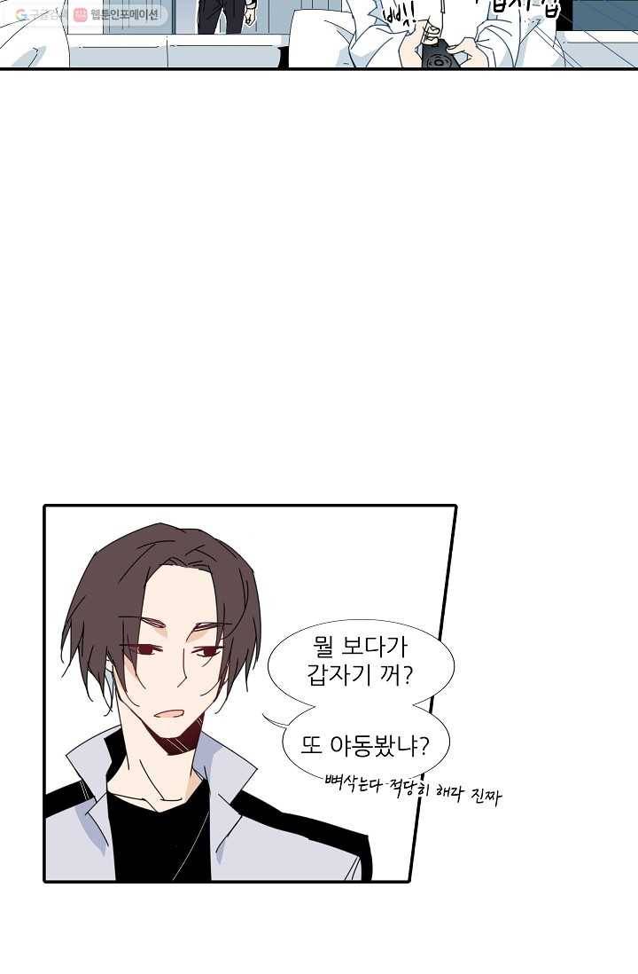 천면남친 35화 2