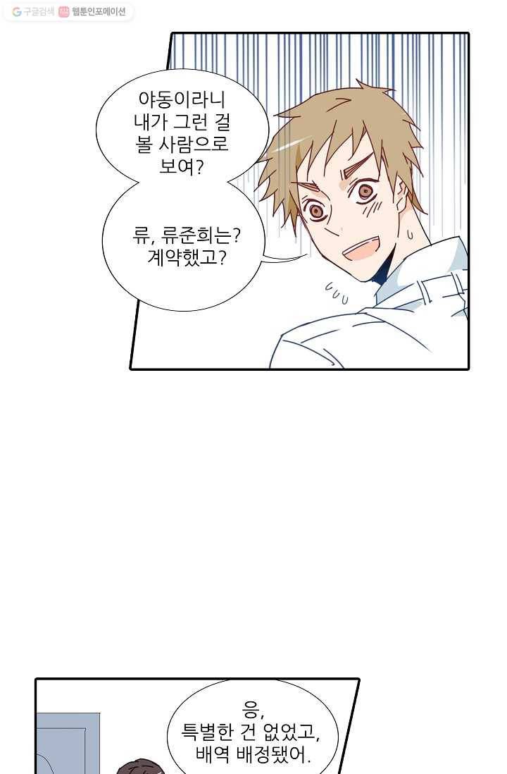 천면남친 35화 3