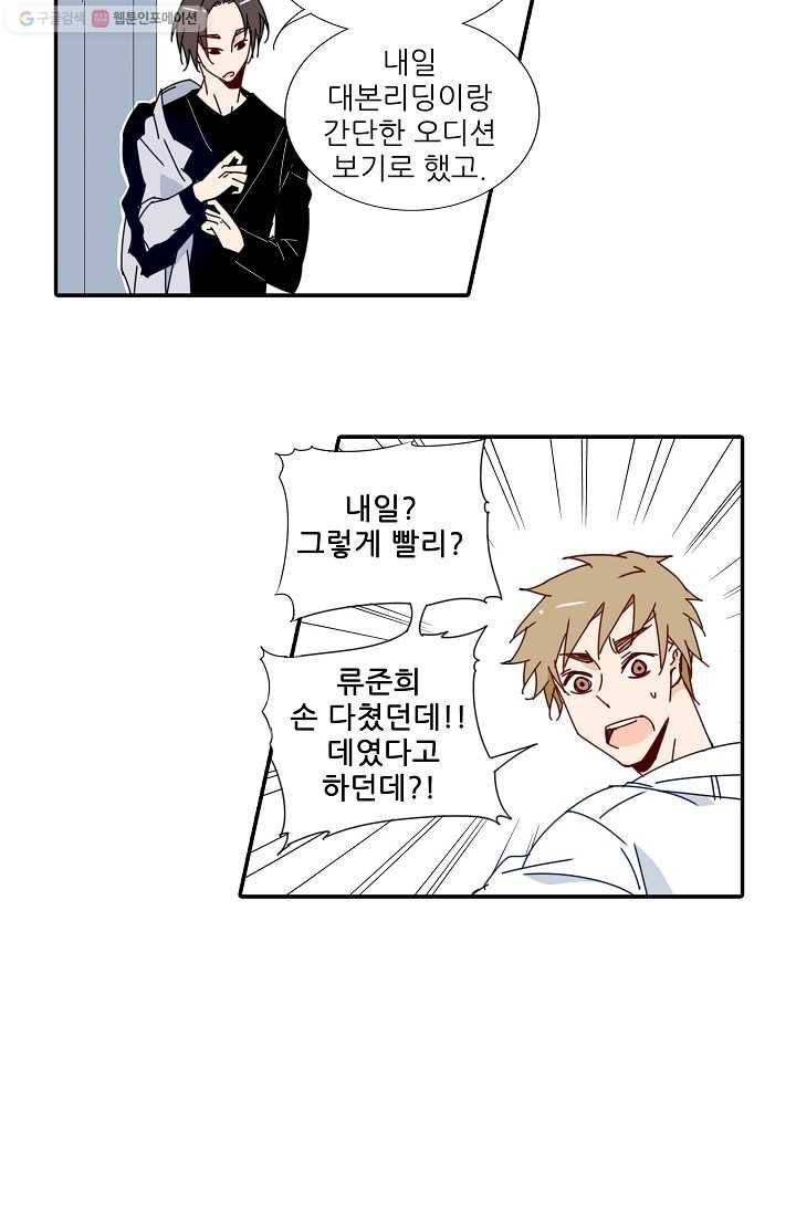 천면남친 35화 4