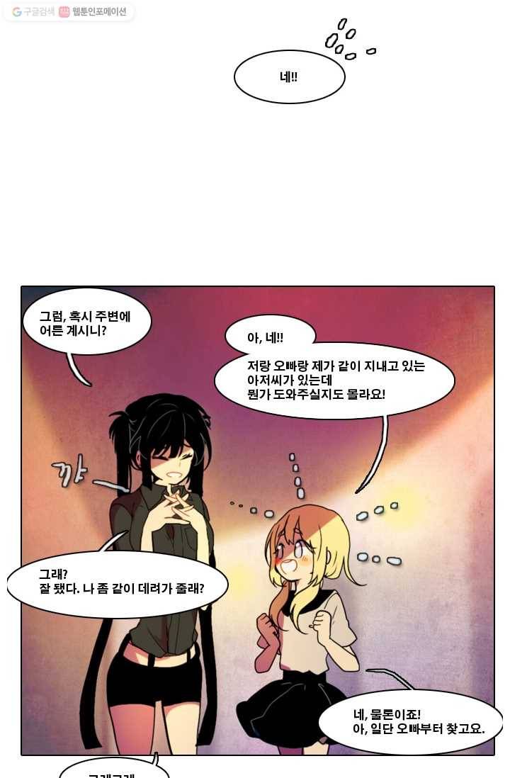엔드와 세이브 28화 시작 (2) 18