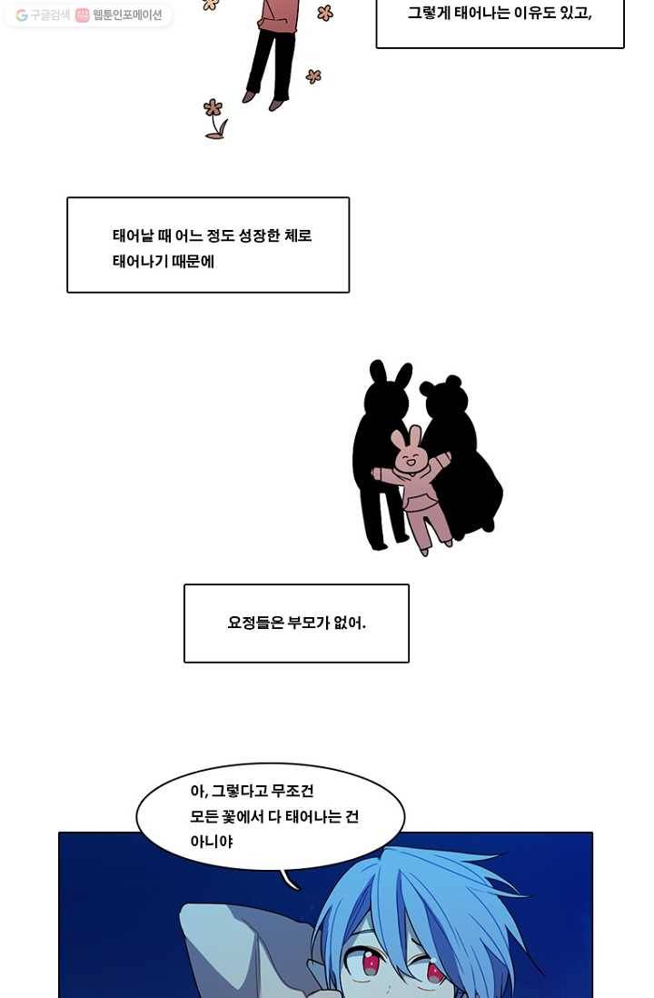 엔드와 세이브 78화 알아가기(2) 10