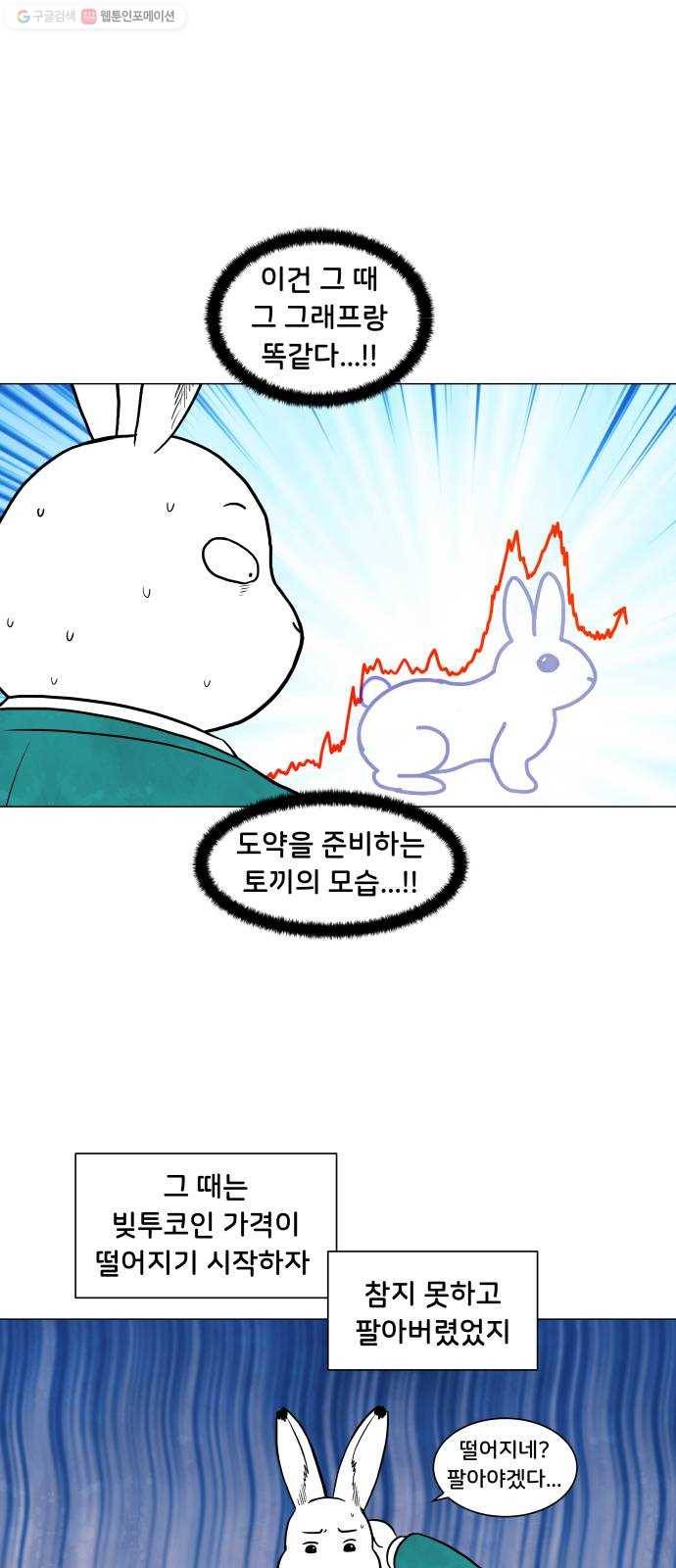 후덜덜덜 남극전자 86화 확증 편향 1