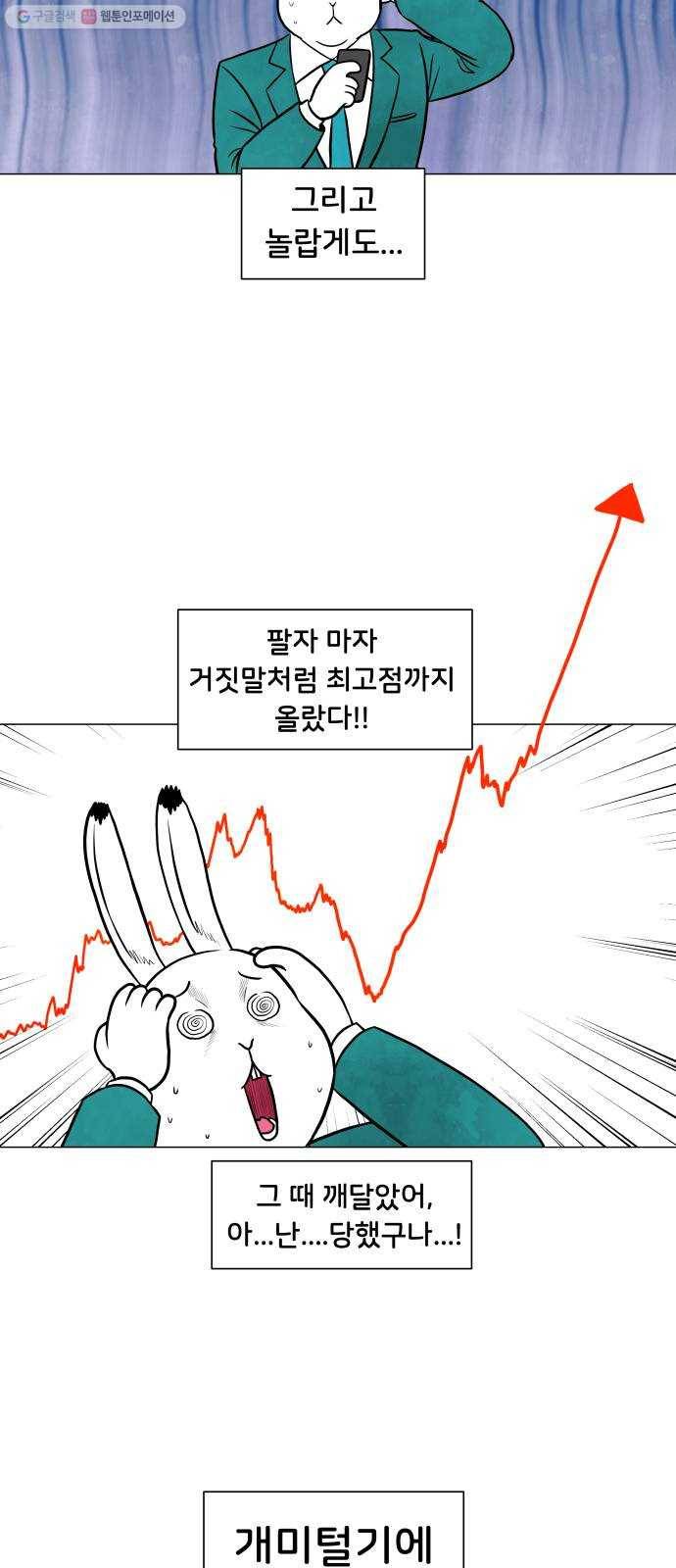 후덜덜덜 남극전자 86화 확증 편향 2