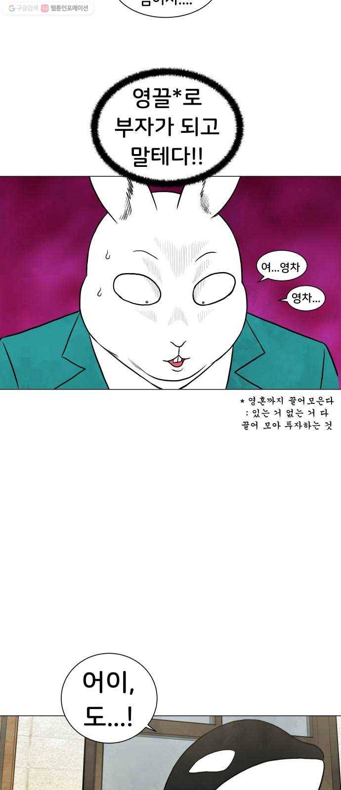 후덜덜덜 남극전자 86화 확증 편향 4